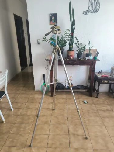 Tripé profissional 