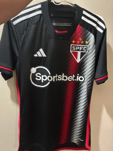 Camisa São Paulo 3 23/24 - original - P