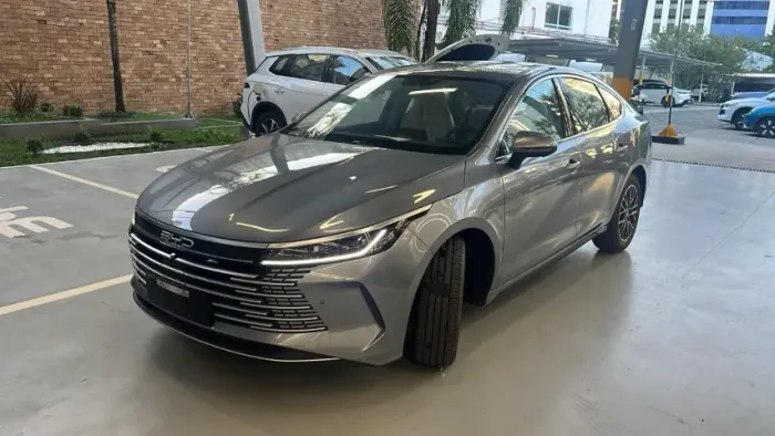 BYD King GS 1.5 16V Aut. (hibrido) 2026