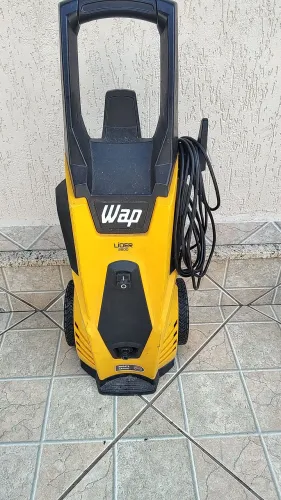 Carcaça de lavadora wap
