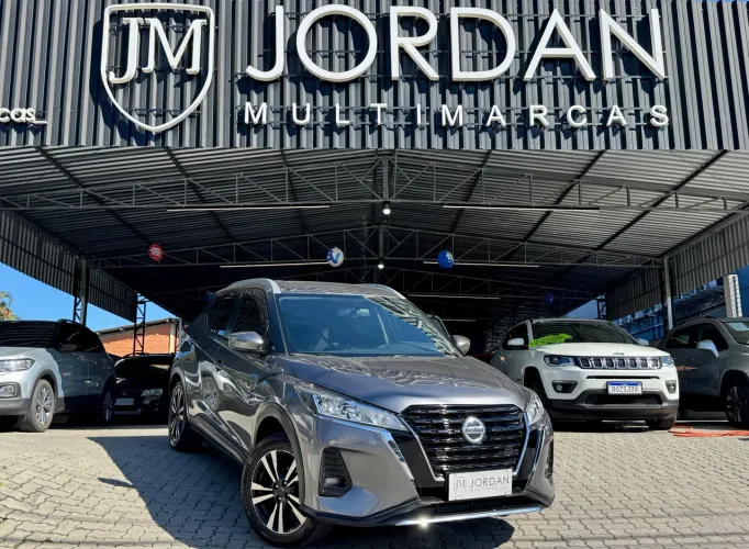Nissan Kicks Advance 1.6 16V Flex AUT 2022