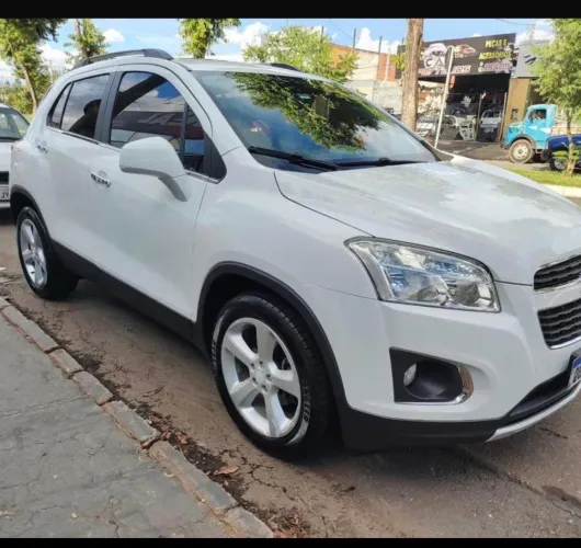 Chevrolet Tracker LTZ 1.8 16V Flex 4X2 Aut. 2015