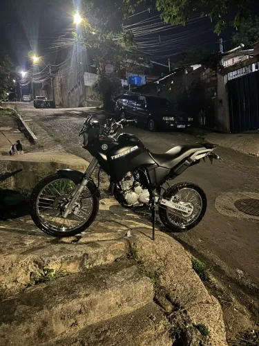 Yamaha XTZ 250 Tenere/tenere Blueflex 2011