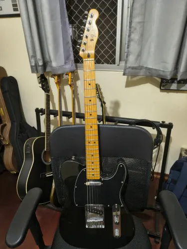 Guitarra Fender Telecaster Mexicana