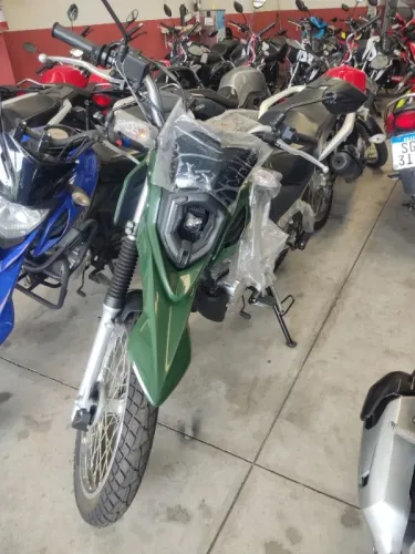 Yamaha XTZ 150 Crosser 150 cc