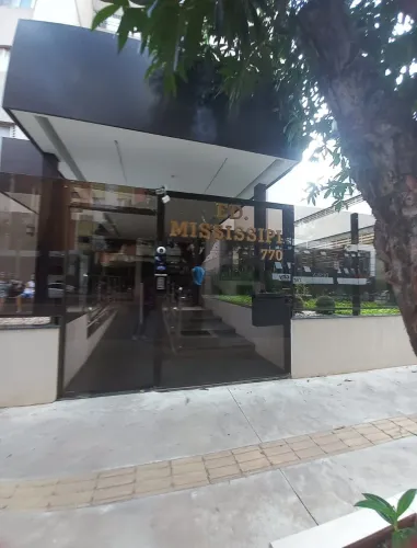 Apartamento para aluguel no Bueno, Goiânia