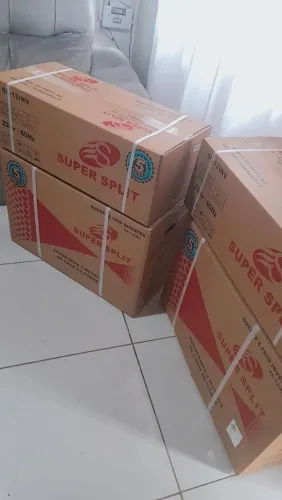 SUPER SPLIT INVERTER 12.000 BTUs