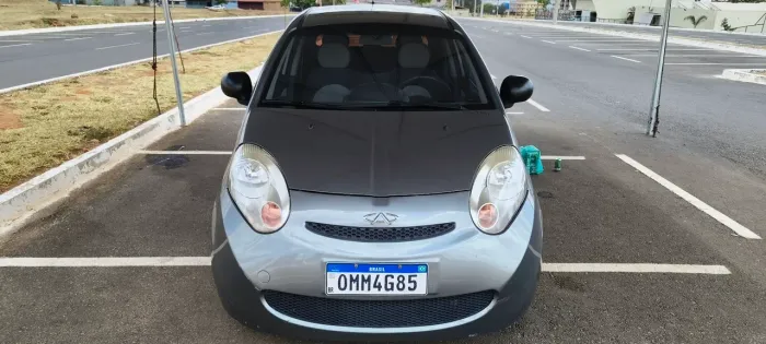 Chery S-18 1.3 16V Flex Mec. 5P 2012