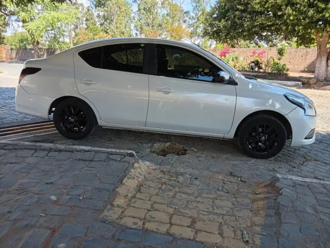 Nissan Versa SV 1.6 16V Flexstart 4P Mec. 2019