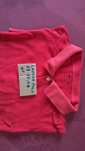 Venda de brechó