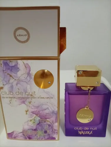 Perfume Club de Nuit Maleka