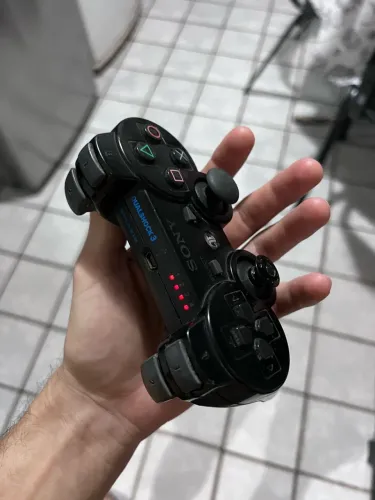 Controle de Playstation 3 original