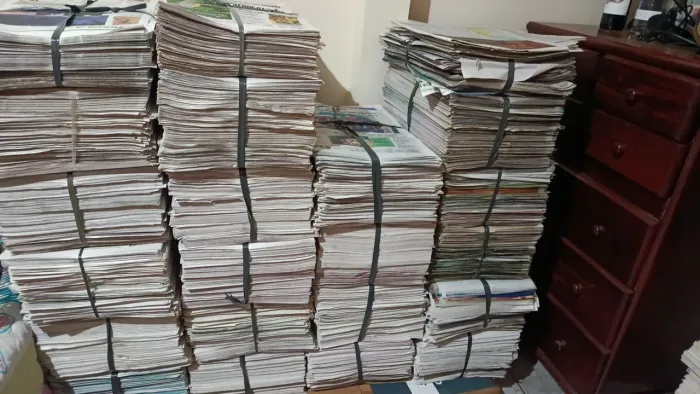 Jornal a partir de 7,00 okg