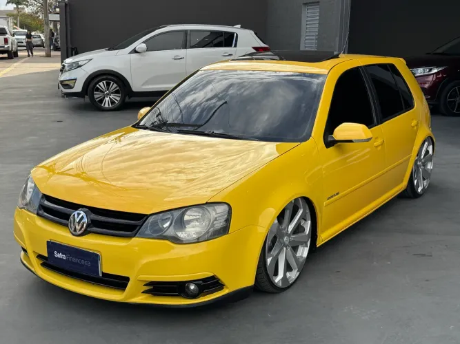 Volkswagen Golf Sportline 1.6 MI Total Flex 8V 4P 2009