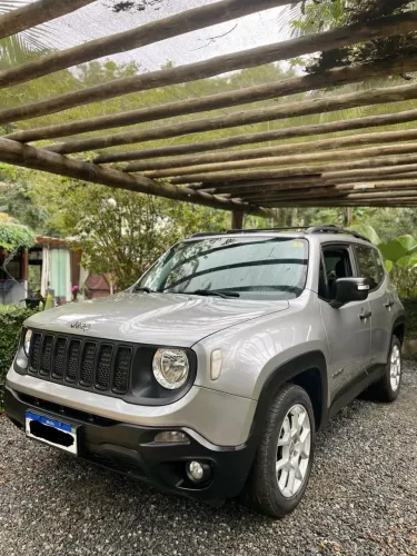 Jeep Renegade Sport 1.8 4X2 Flex 16V Aut. 2021