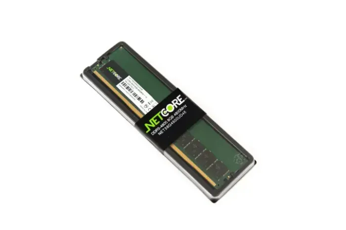 Memória 8GB DDR5 4800MHz P/ PC - Netcore - Novo c/ garantia - Nexo Store