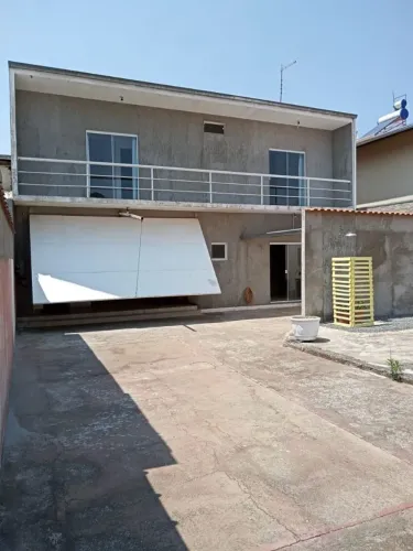 Vende-se ou Troca-se Casa no Campos Eliseos