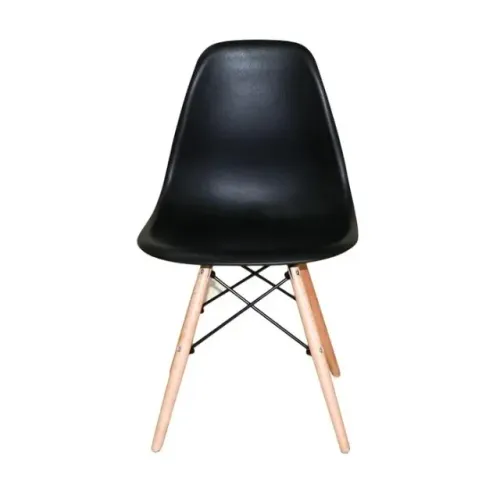 cadeira eames preta