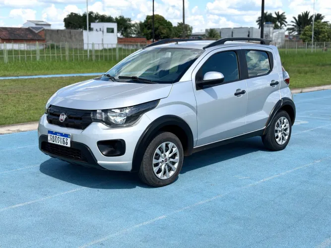 Fiat Mobi WAY 1.0 Fire Flex 5P. 2018