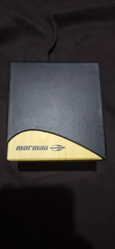 Relogio mormaii original unisex com garantia 