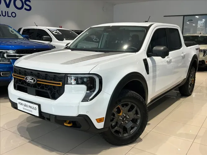 Ford Maverick Tremor 2.0 Ecoboost 4WD Aut. 2025