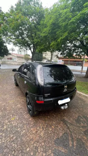 Chevrolet Corsa Hat. Premium 1.4 8V Econoflex 5P 2008
