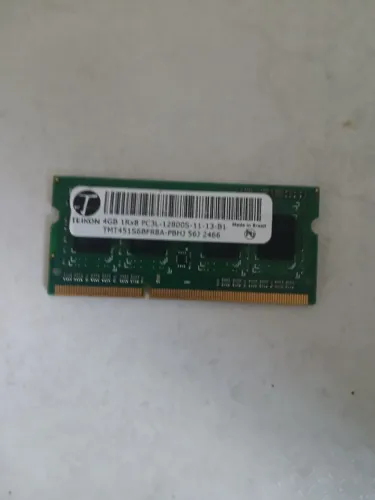 RAM DDR3 4gb 1666mhz 