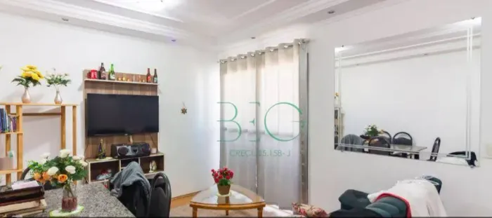 Apartamento com 2 dormitórios à venda, 63 m² por R$ 325.500,00 - Jaguaribe - Osasco/SP