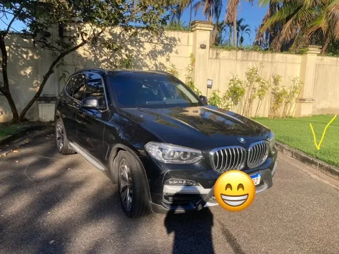 BMW X3 Xdrive 30E Turbo Híbrido AUT 2021