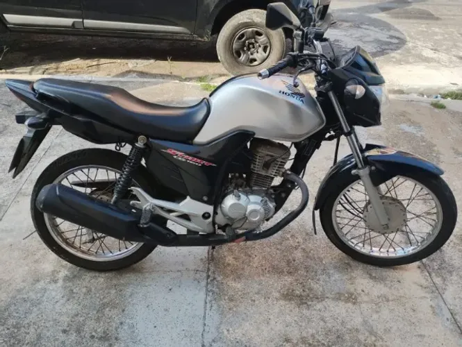 Vendo Honda Start 160 24/25