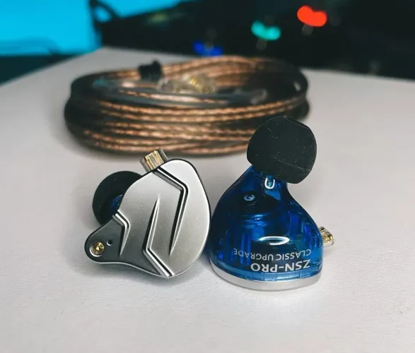 KZ ZSN PRO 