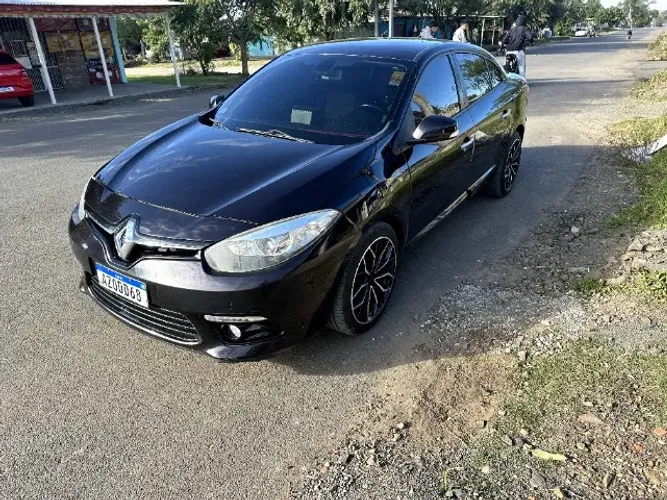 Renault Fluence Sed. Dynamique 2.0 16V Flex Aut. 2015
