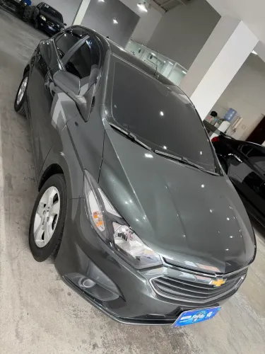 Chevrolet Onix Hatch LT 1.4 8V Flex Mec. 4P 2019