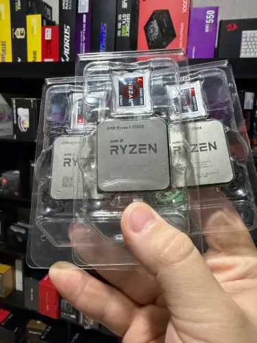PROCESSADOR AMD AM4 RYZEN 7 5700x (oem-novo)