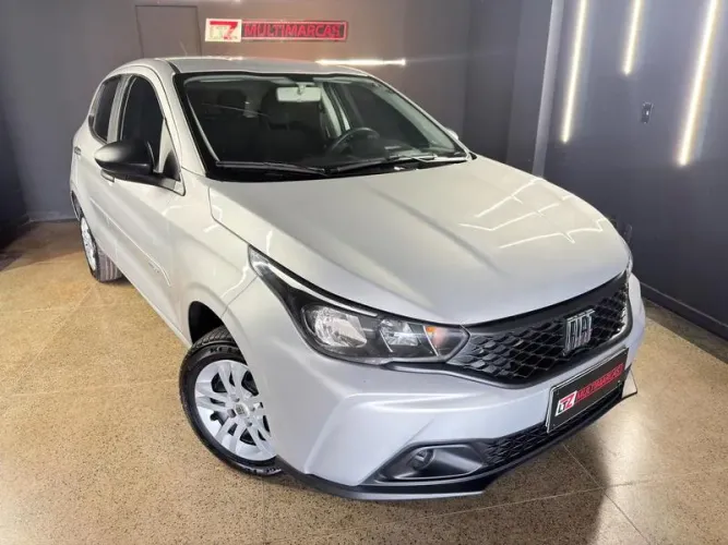 Fiat Argo 1.0 6V Flex. 2023