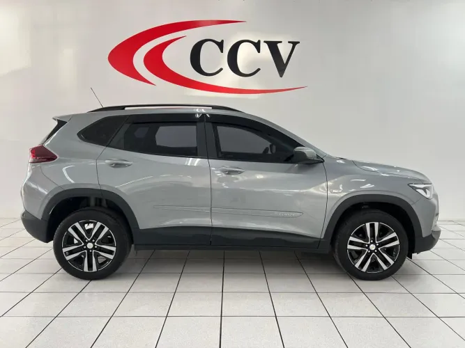 Chevrolet Tracker LT 1.0 Turbo 12V Flex AUT 2024