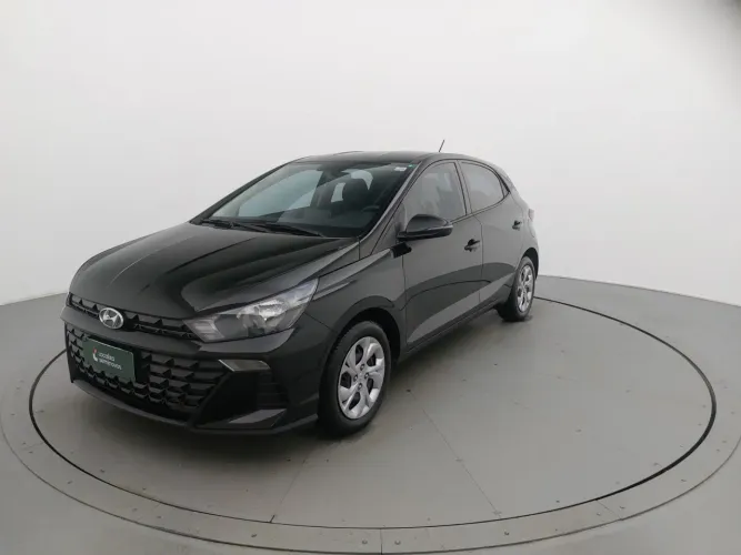 Hyundai HB20 Comfort 1.0 Flex 12V Mec. 2024
