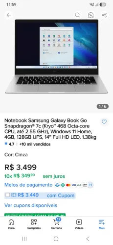 Notebook