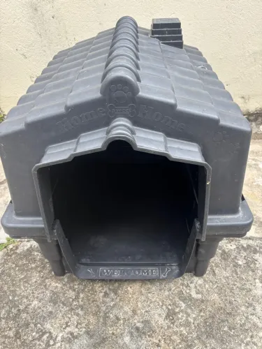Casinha de cachorro