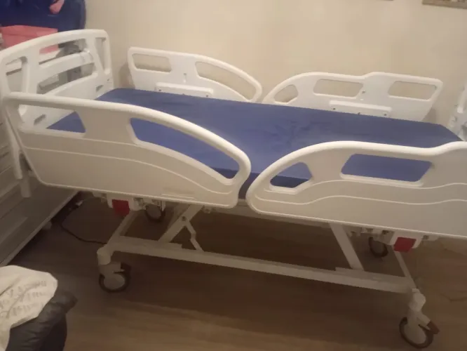 CAMA HOSPITALAR ELÉTRICA