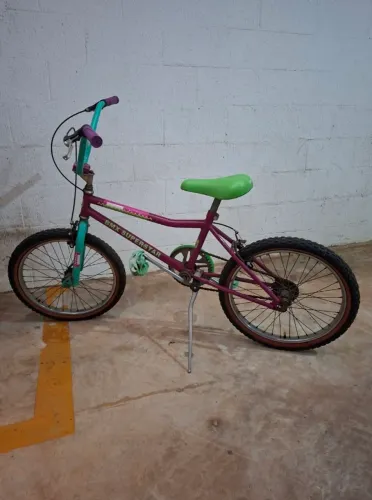 Vendo bicicleta ARO 20