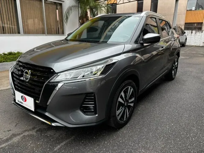 Nissan Kicks Advance 1.6 16V Flex AUT 2022