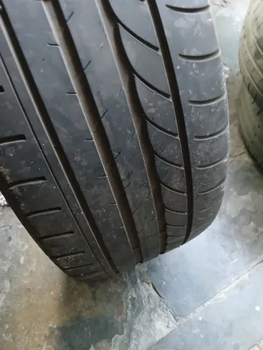 1 pneu goodyear 215/50/17