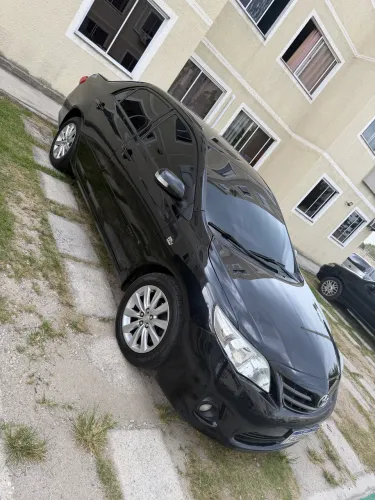 Toyota Corolla XEI 2.0 Flex 16V Aut. 2014