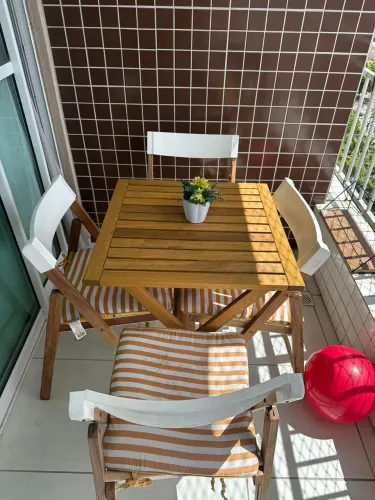 Vendo mesa da Tramontina 