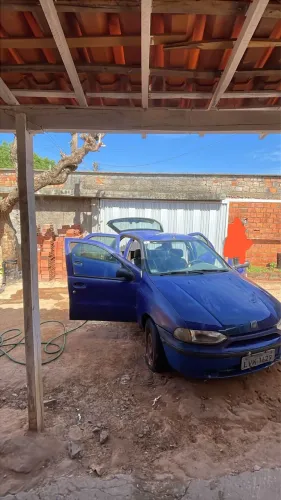 Fiat Palio EDX 1.0 MPI 4P 1997