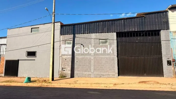 Galpão comercial e industrial para locação no bairro Alto da Boa Vista