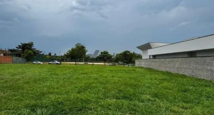 Terreno à venda em Jaguariúna, Tamboré, com 679 m², Residencial Tamboré