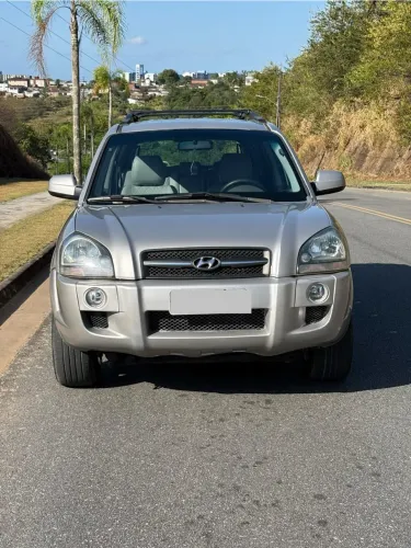 Hyundai Tucson 2.0 16V Aut. 2008