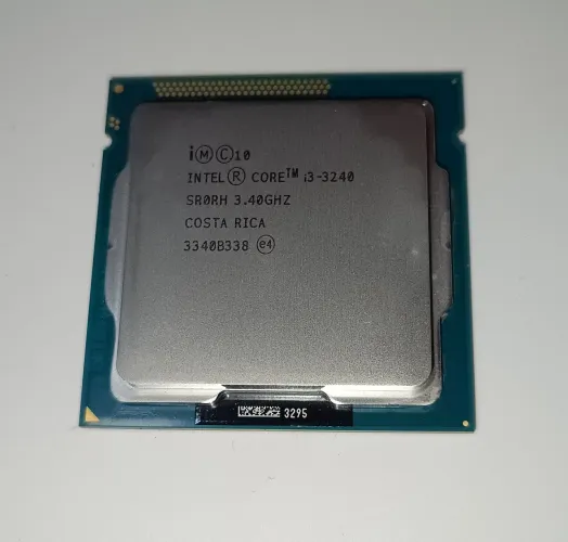 Processador Intel Core i3 3240 3.40Ghz